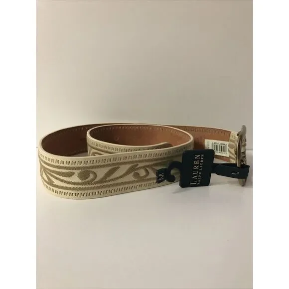 Ralph Lauren | Accessories | Ralph Lauren Genuine Leather  display picture 1